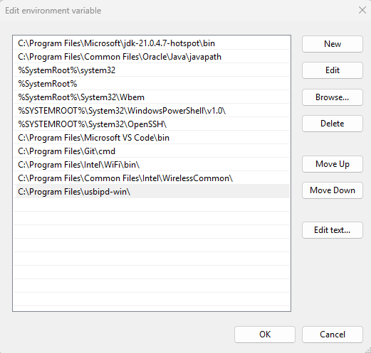 windows system